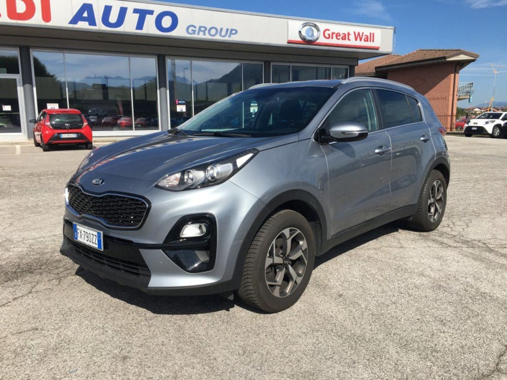 Kia Sportage usata a Cuneo (3)