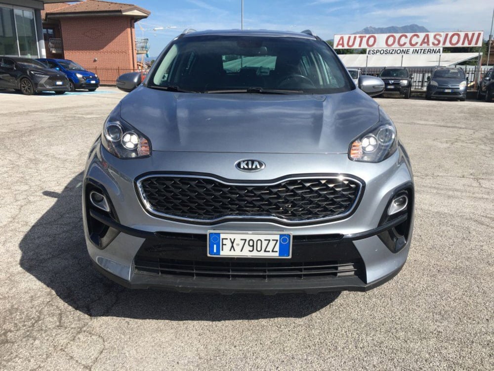 Kia Sportage usata a Cuneo (4)
