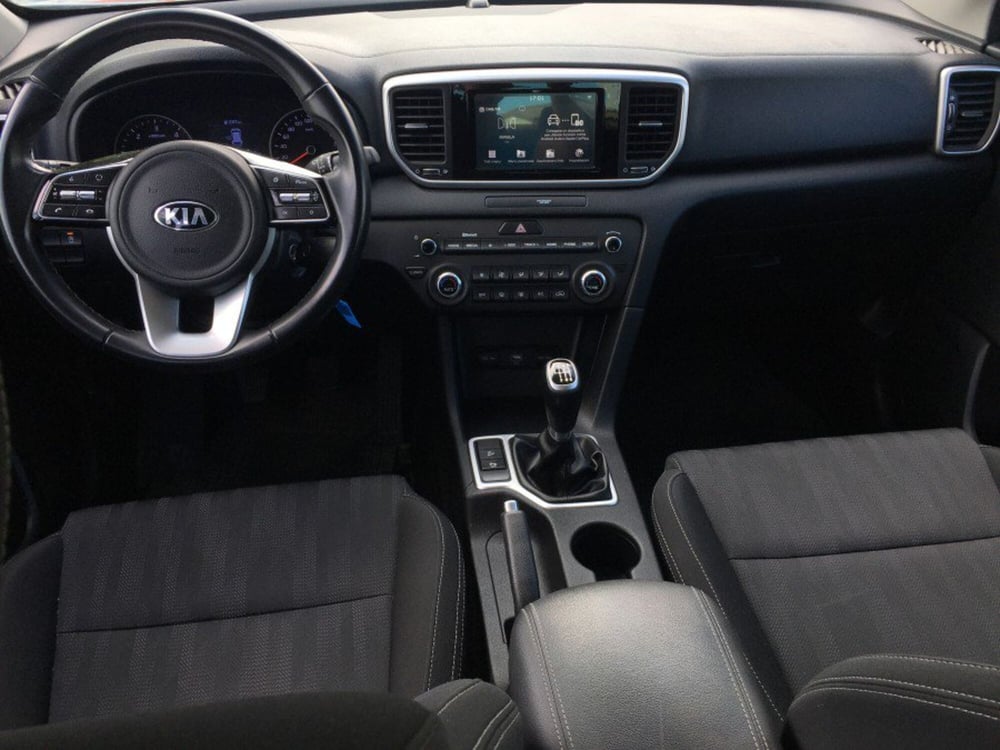 Kia Sportage usata a Cuneo (5)