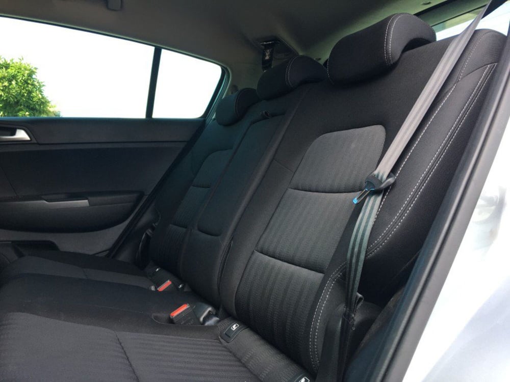 Kia Sportage usata a Cuneo (6)