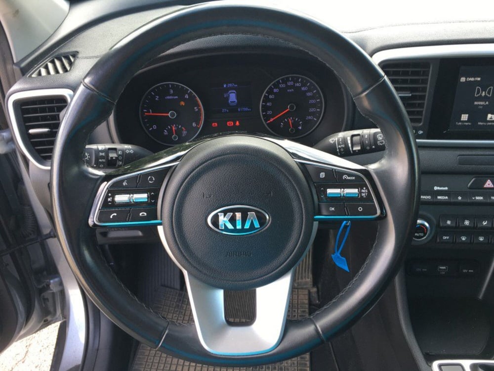 Kia Sportage usata a Cuneo (9)