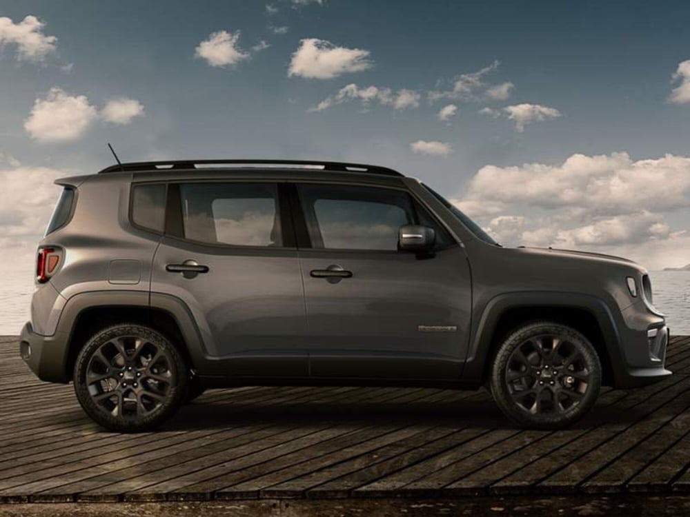 Jeep Renegade nuova a Frosinone