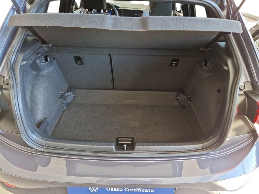 Volkswagen Polo usata a Frosinone (10)