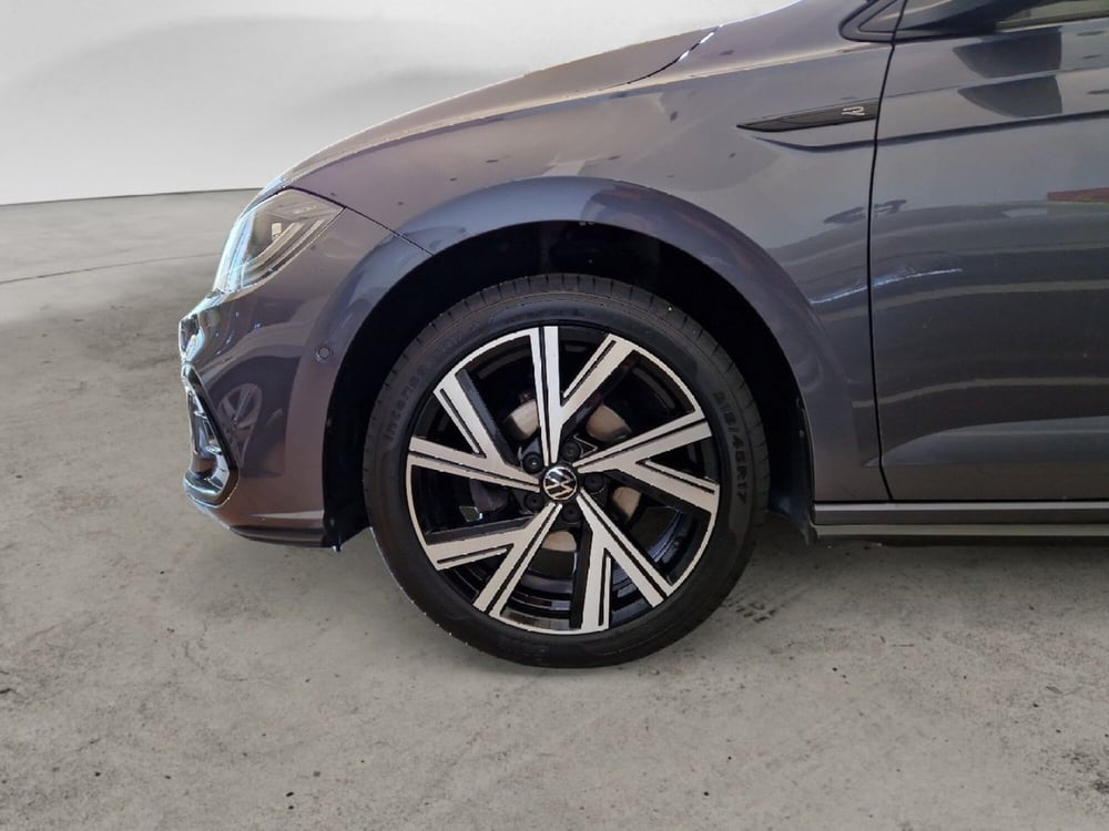 Volkswagen Polo usata a Frosinone (11)
