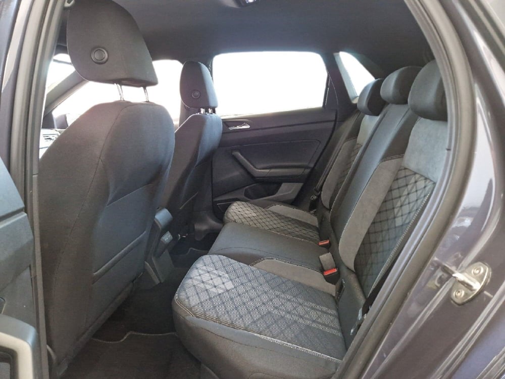 Volkswagen Polo usata a Frosinone (13)