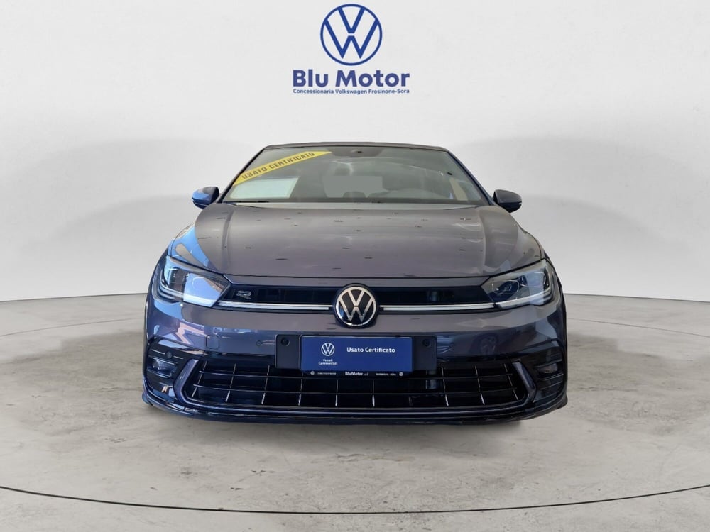 Volkswagen Polo usata a Frosinone (2)