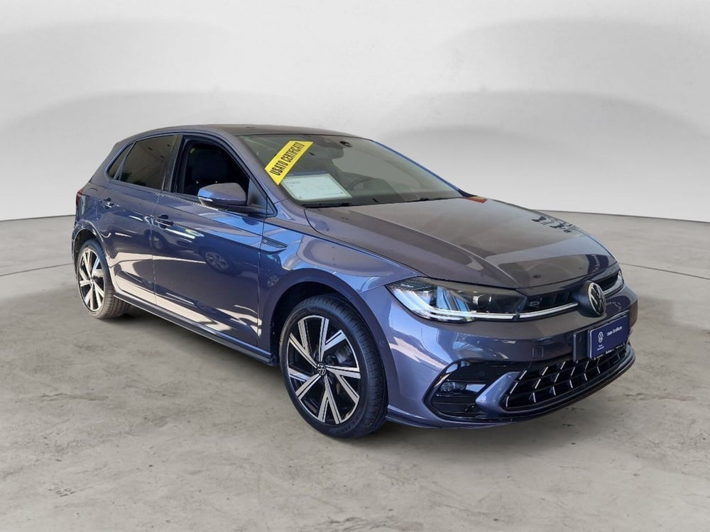 Volkswagen Polo usata a Frosinone (3)