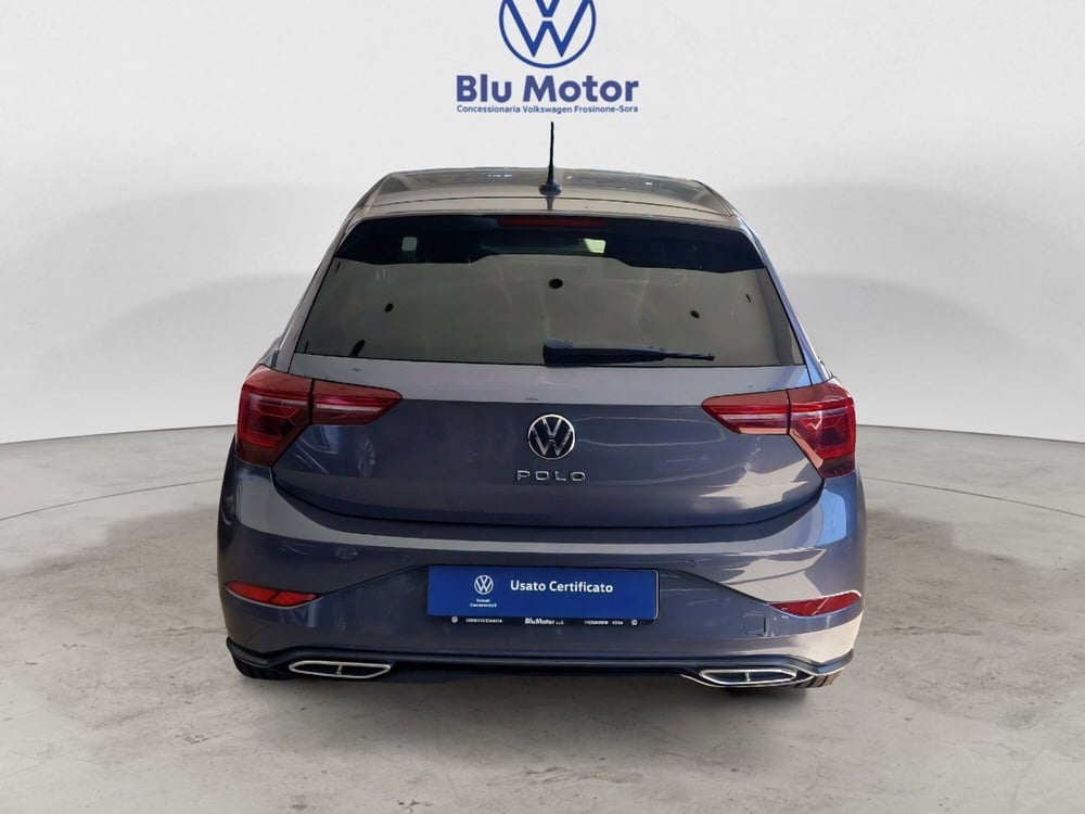 Volkswagen Polo usata a Frosinone (4)