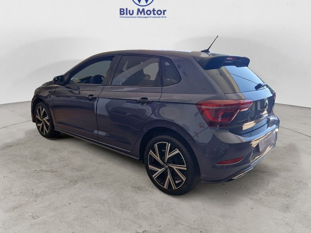 Volkswagen Polo usata a Frosinone (5)