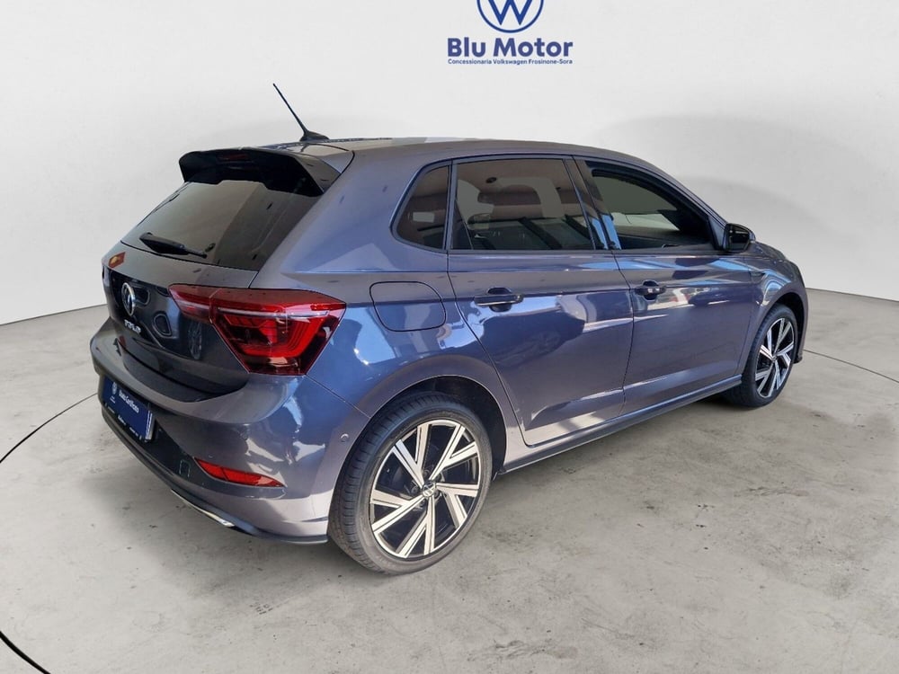 Volkswagen Polo usata a Frosinone (6)