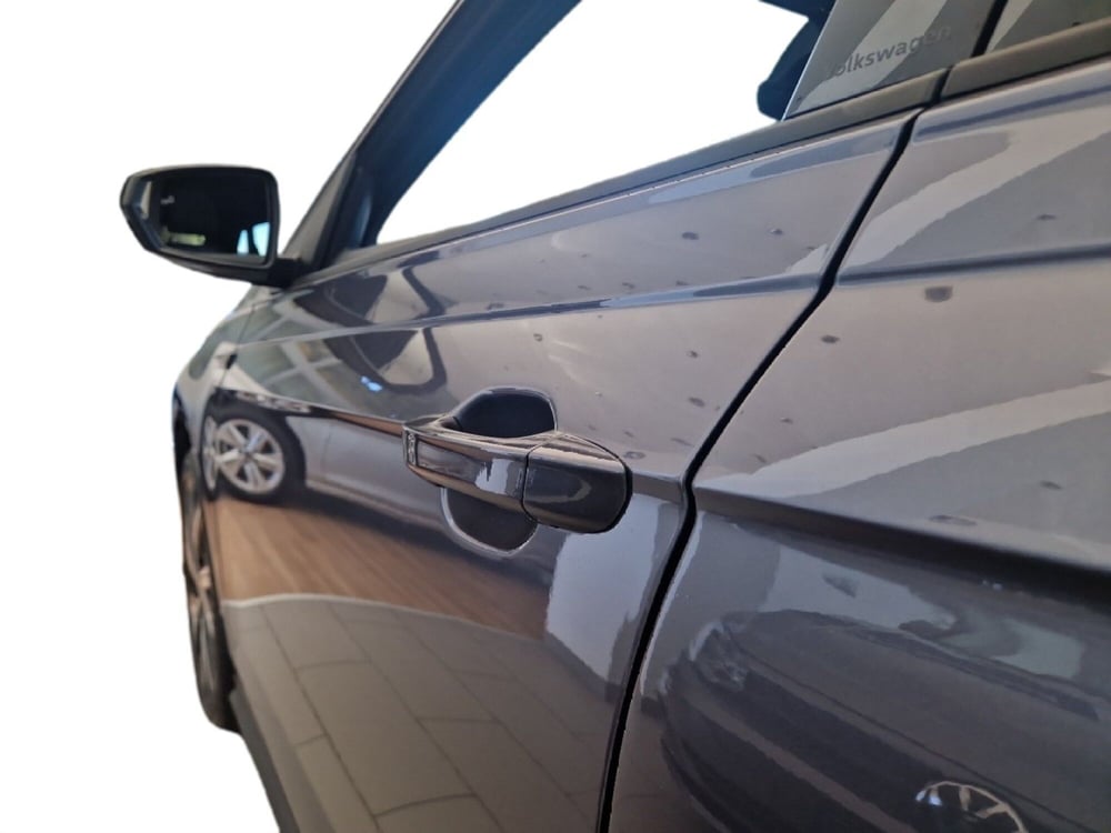 Volkswagen Polo usata a Frosinone (7)