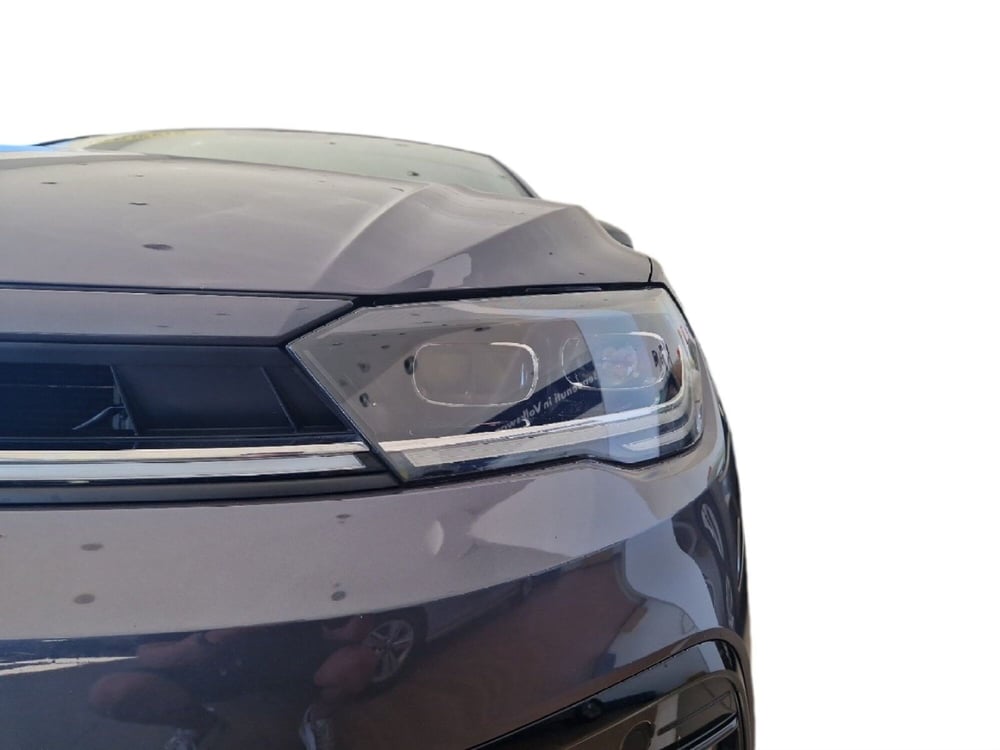 Volkswagen Polo usata a Frosinone (8)