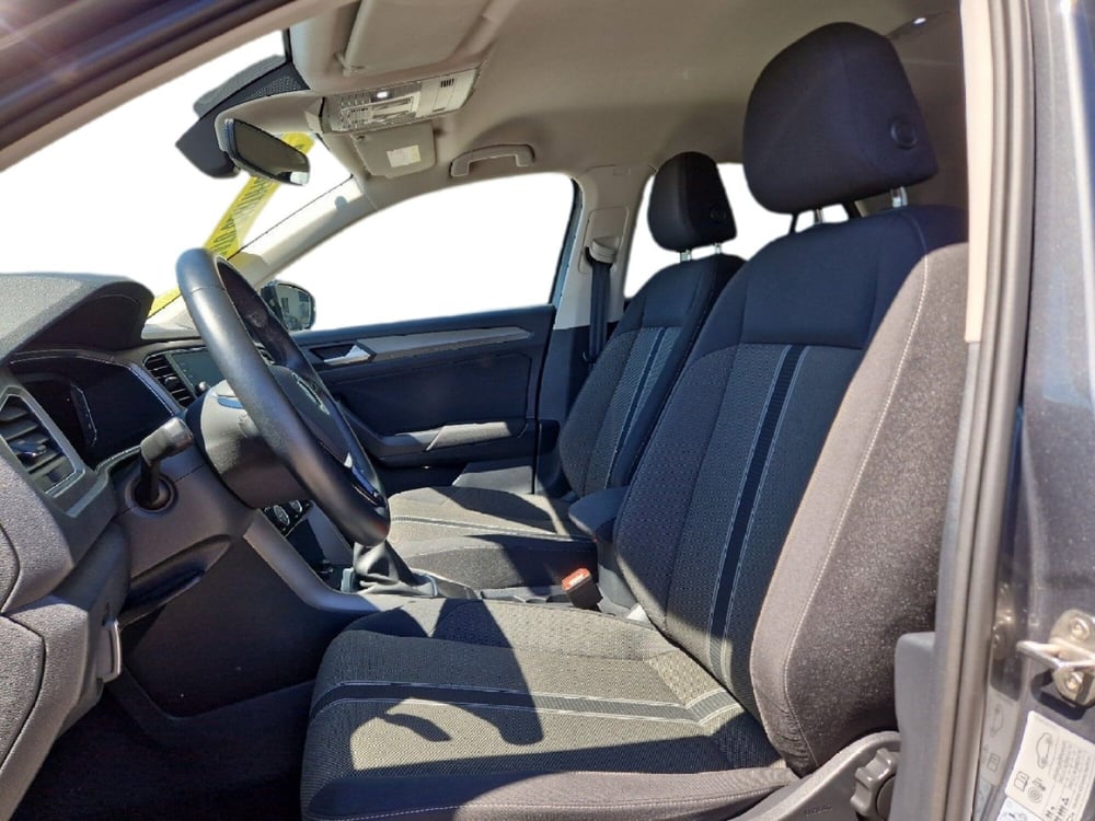 Volkswagen T-Roc usata a Frosinone (12)