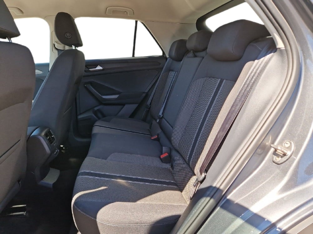 Volkswagen T-Roc usata a Frosinone (13)