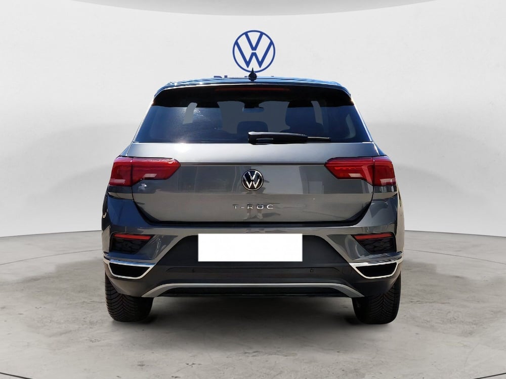 Volkswagen T-Roc usata a Frosinone (4)