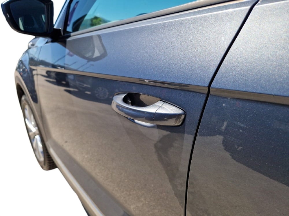 Volkswagen T-Roc usata a Frosinone (7)