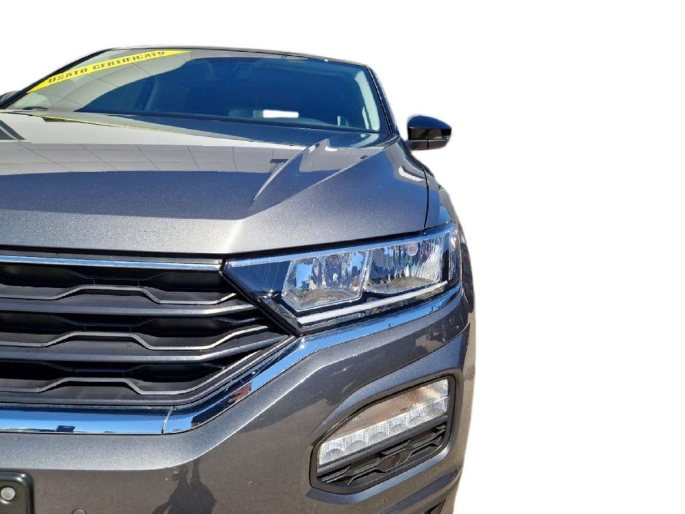 Volkswagen T-Roc usata a Frosinone (8)