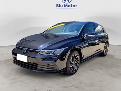 Volkswagen Golf 1.5 TGI Life del 2022 usata a Ceccano