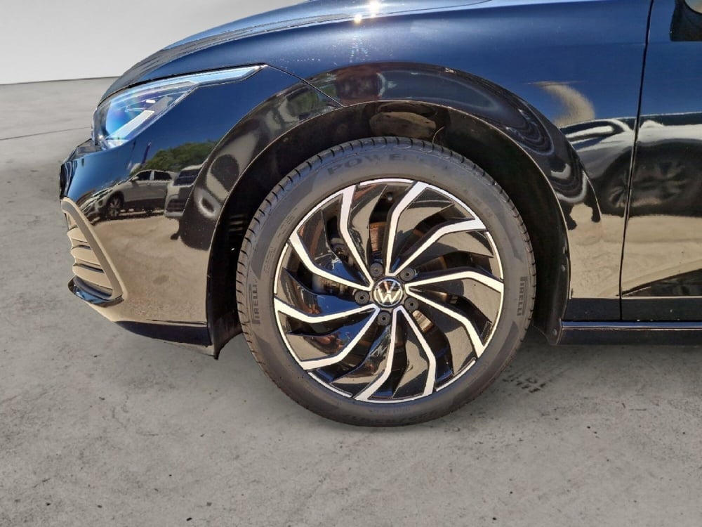 Volkswagen Golf usata a Frosinone (11)
