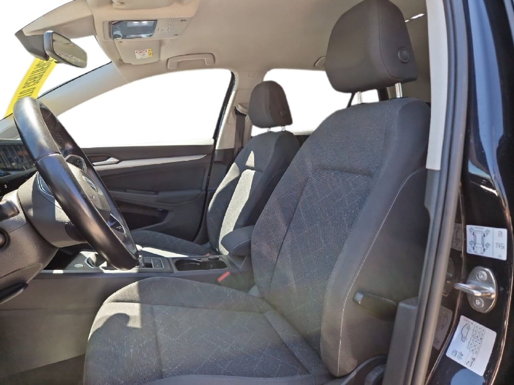 Volkswagen Golf usata a Frosinone (12)
