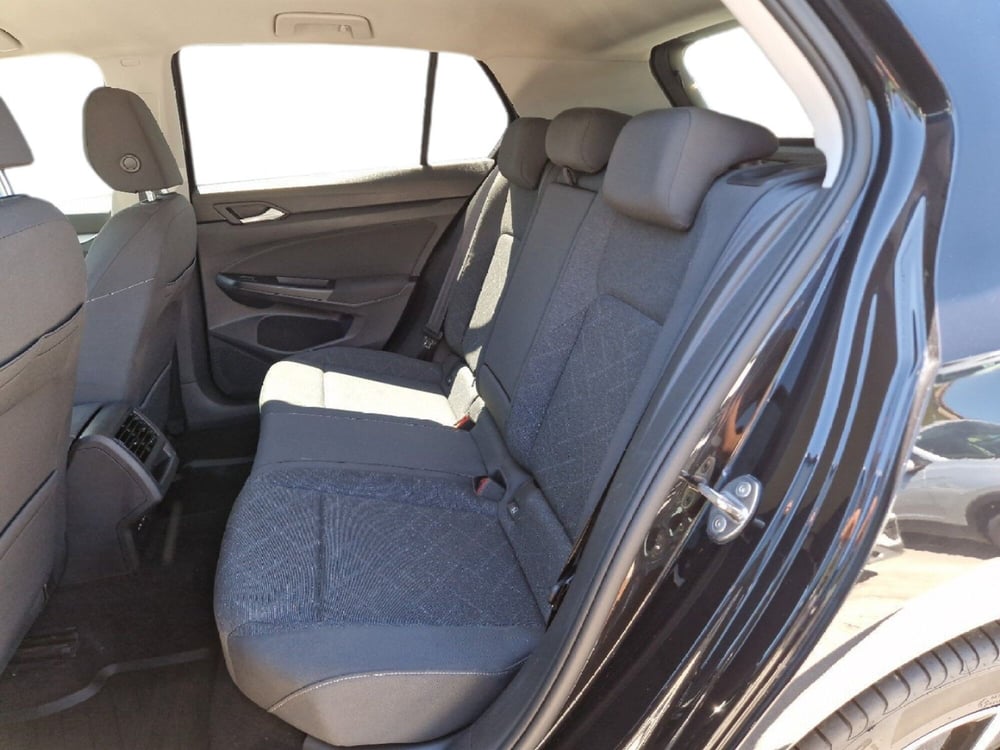 Volkswagen Golf usata a Frosinone (13)