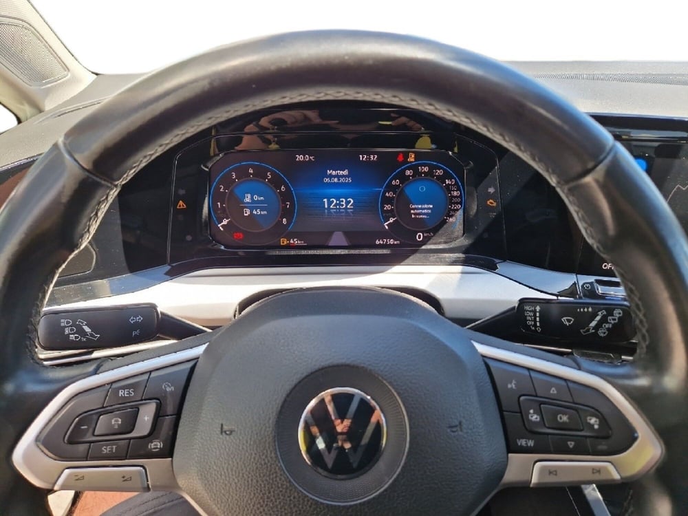 Volkswagen Golf usata a Frosinone (14)