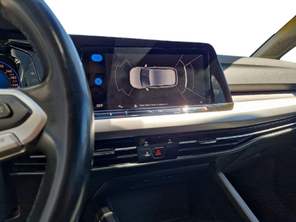 Volkswagen Golf usata a Frosinone (15)