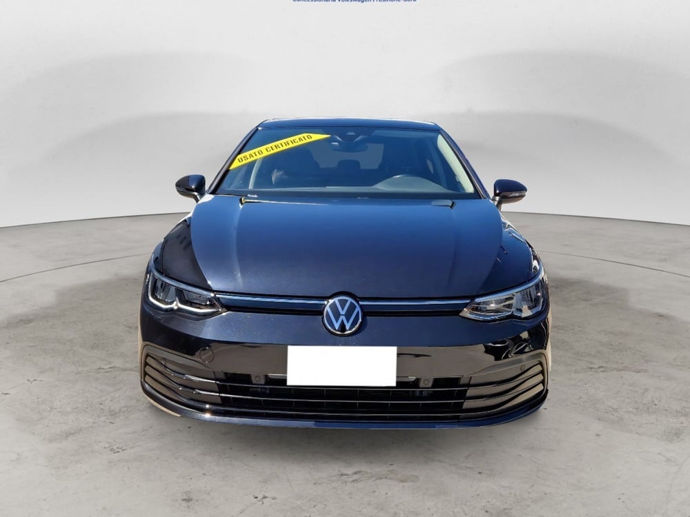 Volkswagen Golf usata a Frosinone (2)