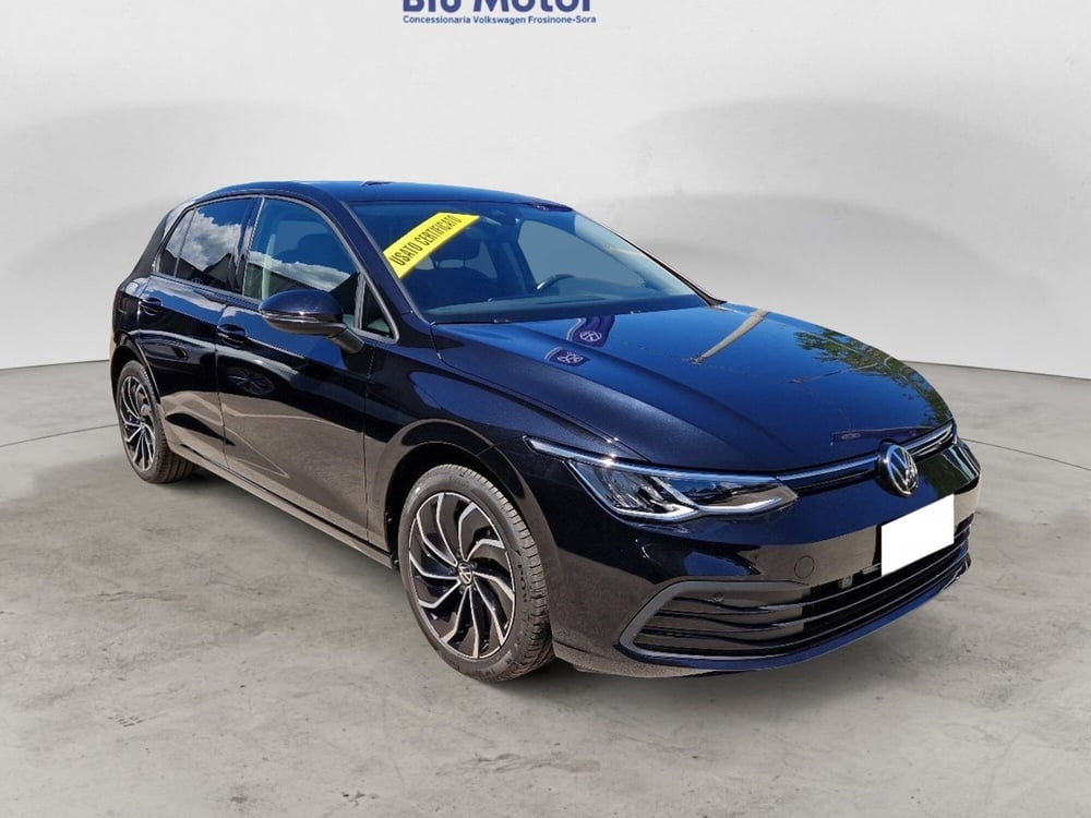 Volkswagen Golf usata a Frosinone (3)