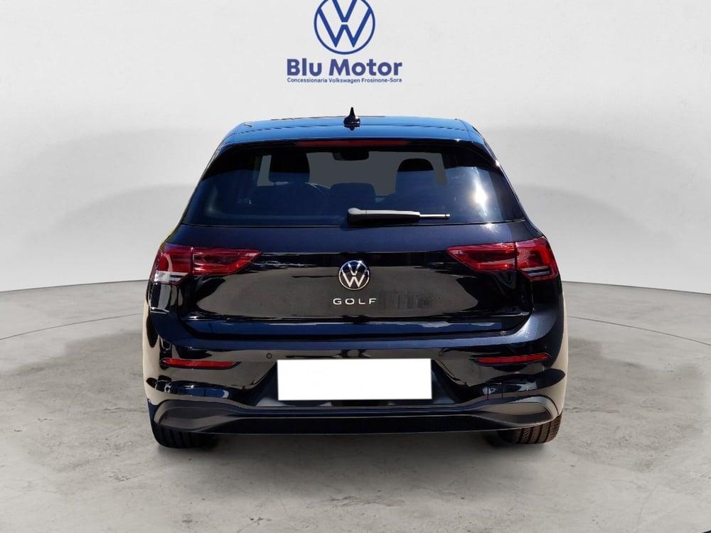 Volkswagen Golf usata a Frosinone (4)