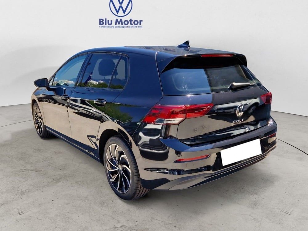 Volkswagen Golf usata a Frosinone (5)