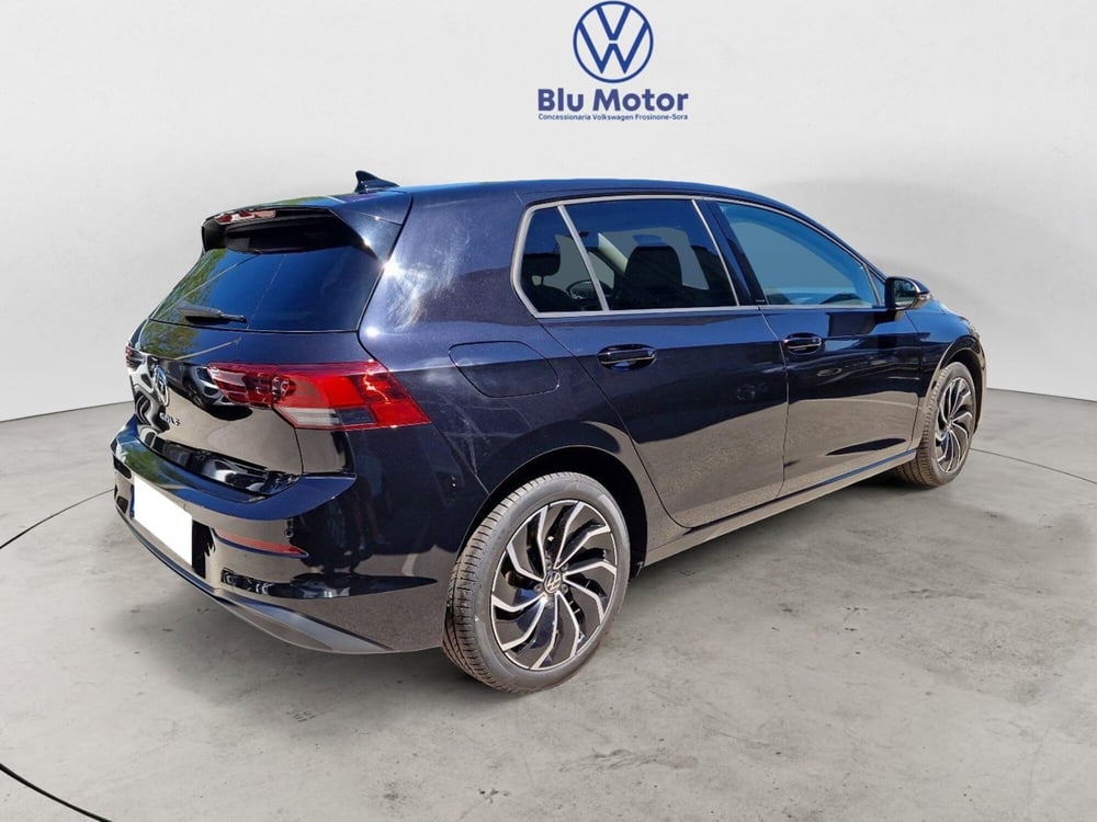 Volkswagen Golf usata a Frosinone (6)