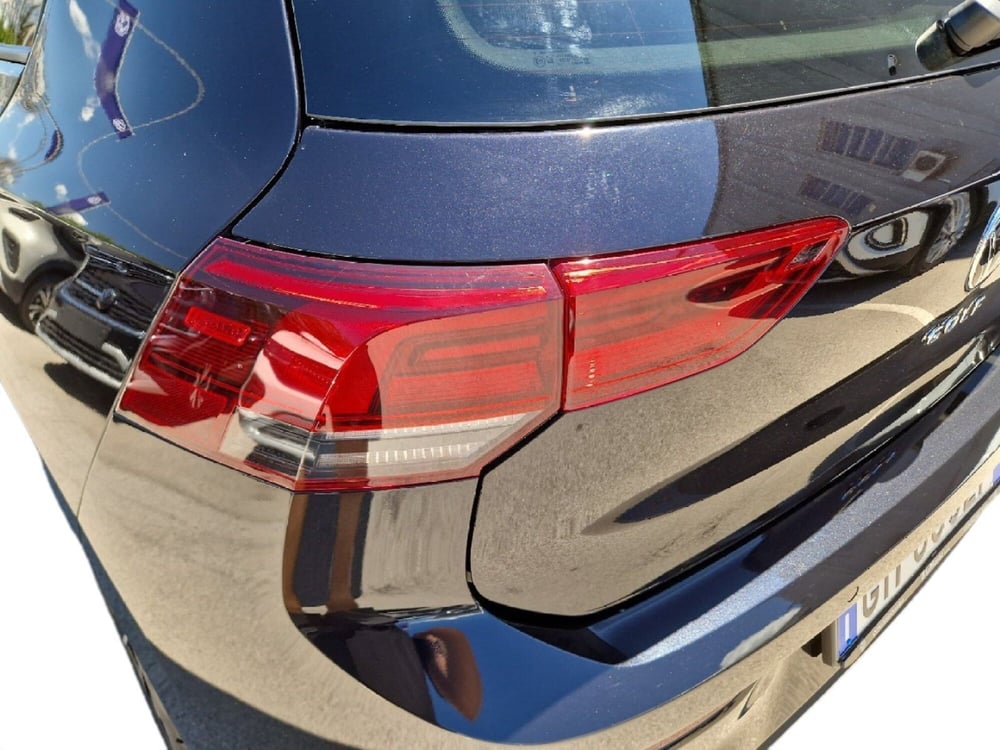 Volkswagen Golf usata a Frosinone (9)