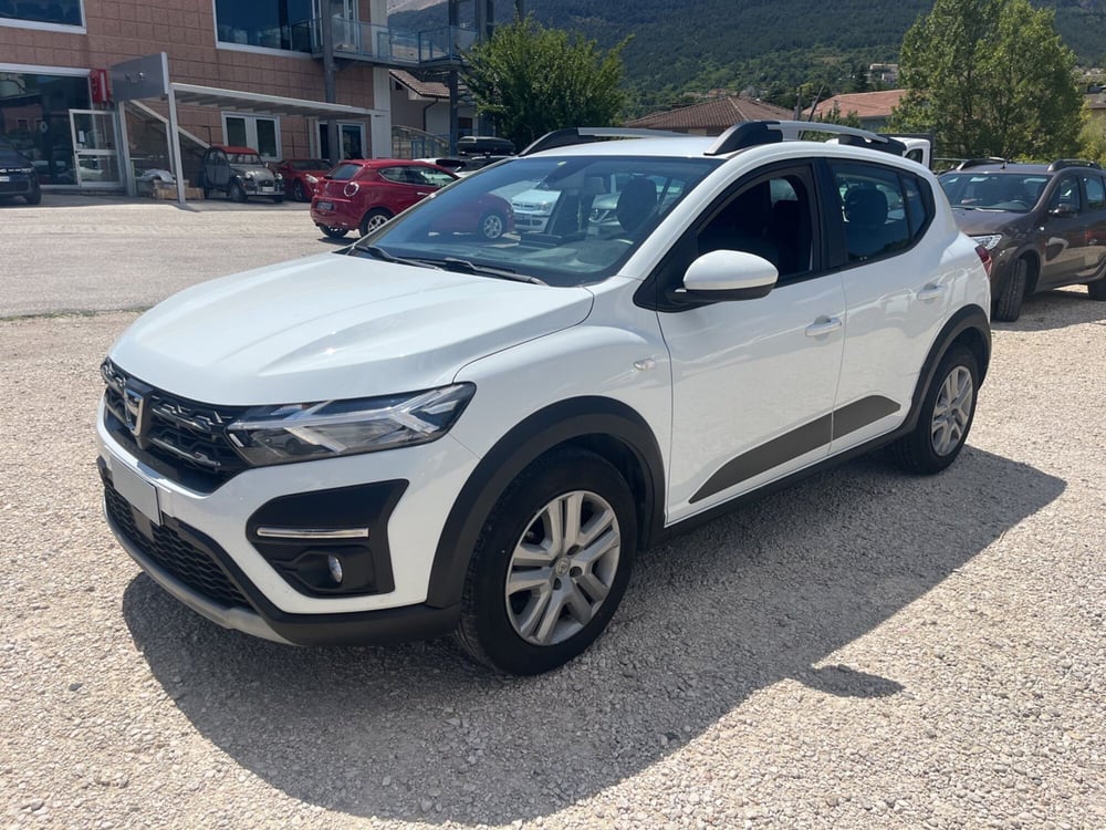 Dacia Sandero usata a L'Aquila