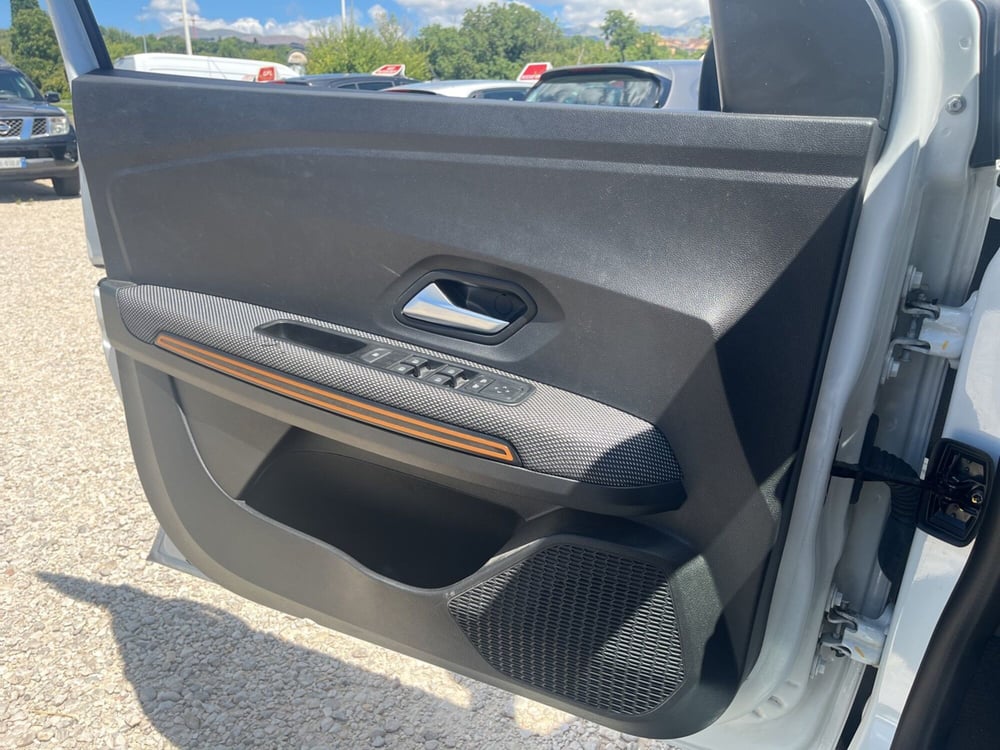 Dacia Sandero usata a L'Aquila (13)