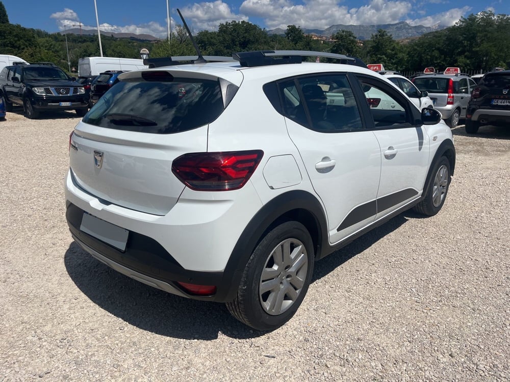 Dacia Sandero usata a L'Aquila (16)