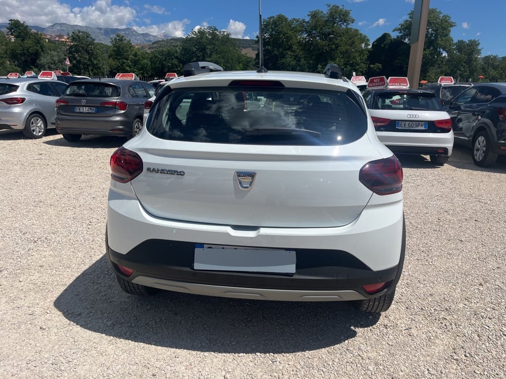 Dacia Sandero usata a L'Aquila (17)