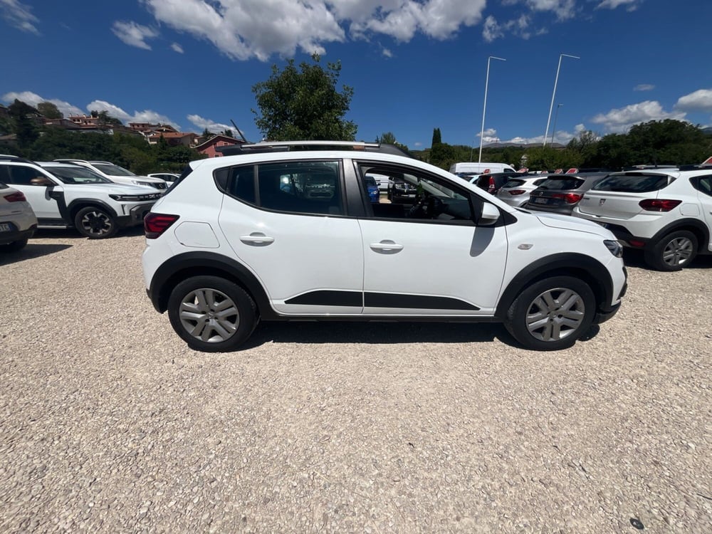 Dacia Sandero usata a L'Aquila (18)