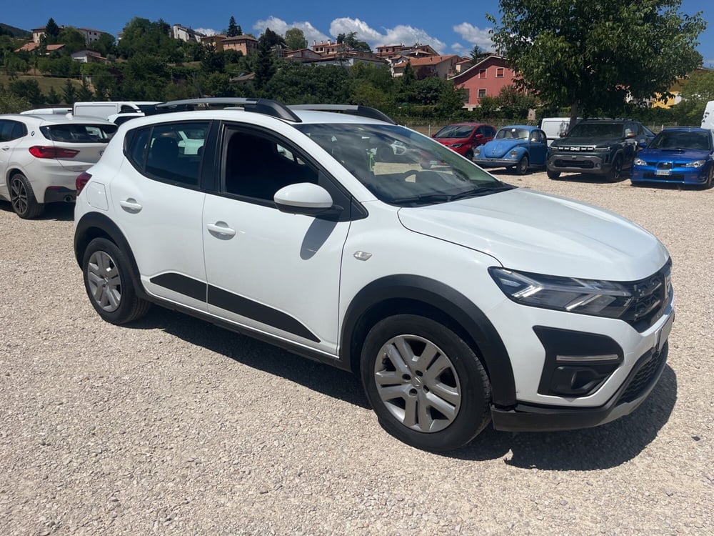Dacia Sandero usata a L'Aquila (20)
