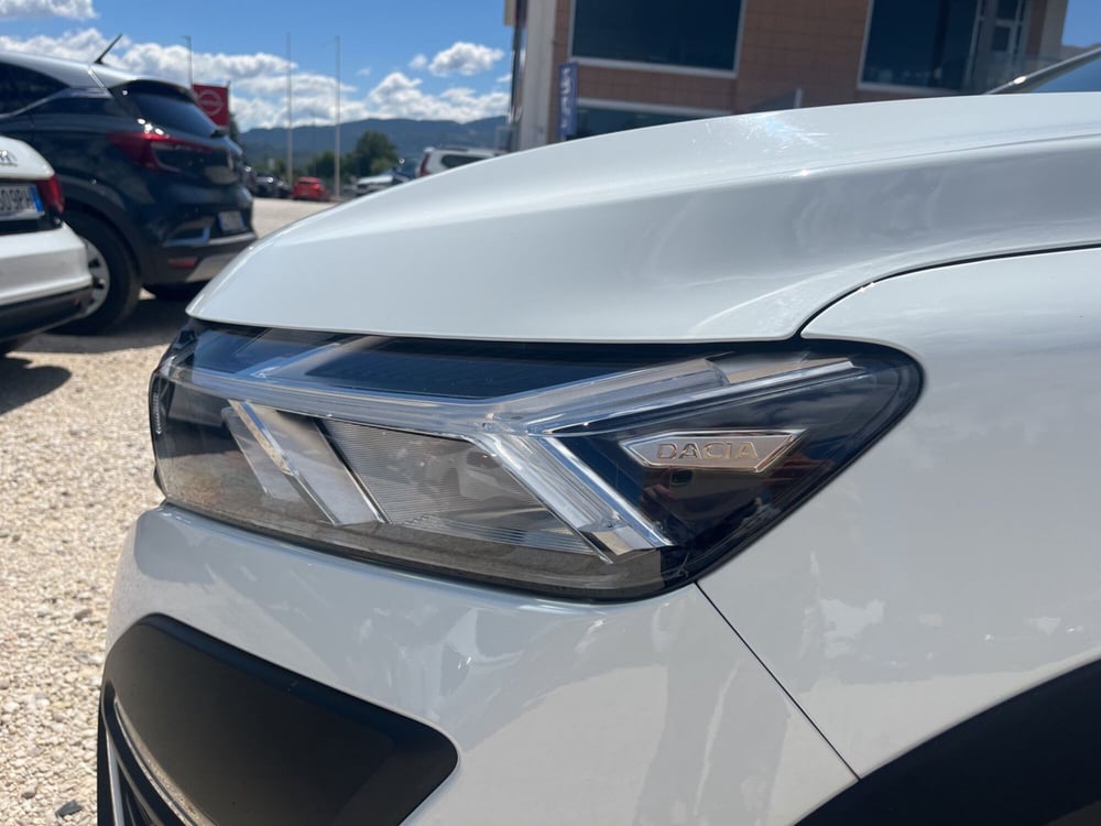 Dacia Sandero usata a L'Aquila (3)