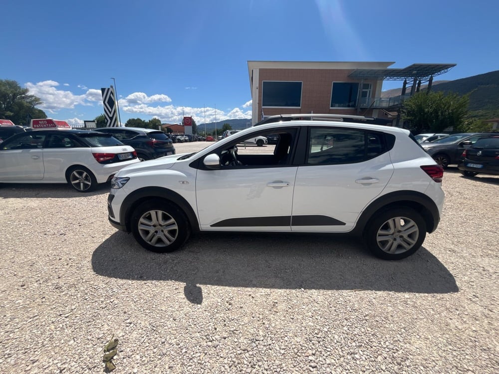 Dacia Sandero usata a L'Aquila (6)