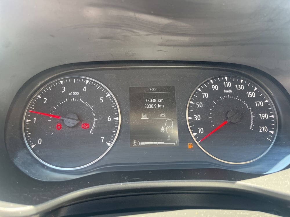 Dacia Sandero usata a L'Aquila (9)