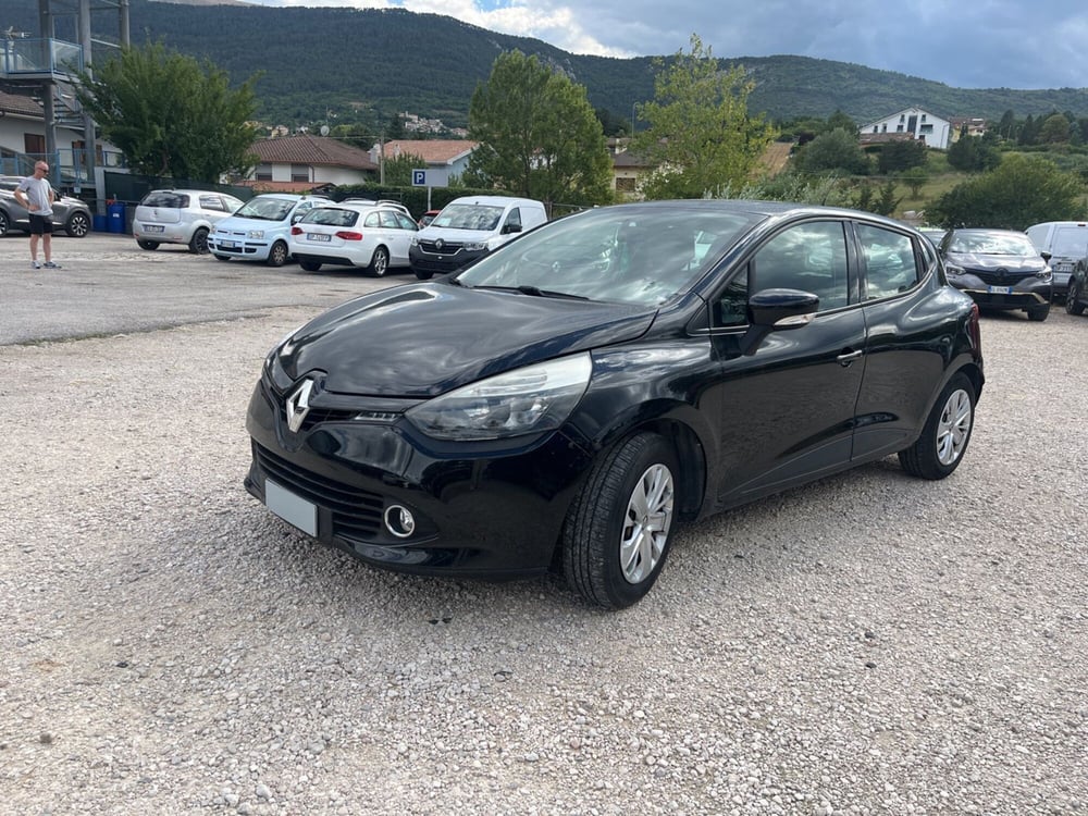 Renault Clio usata a L'Aquila