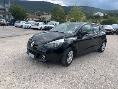 Renault Clio 1.5 dCi 8V 90CV Start&amp;Stop 5 porte Van Energy del 2015 usata a L&#039;Aquila