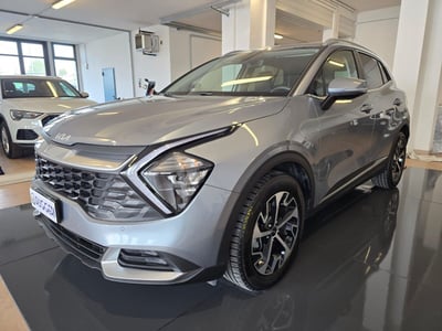 Kia Sportage 1.6 crdi mhev Style dct del 2022 usata a Rimini