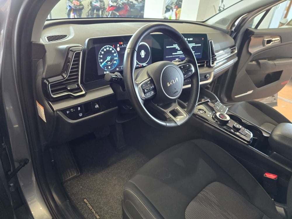 Kia Sportage usata a Rimini (19)