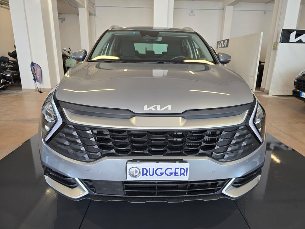 Kia Sportage usata a Rimini (2)