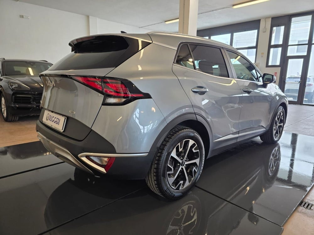 Kia Sportage usata a Rimini (4)