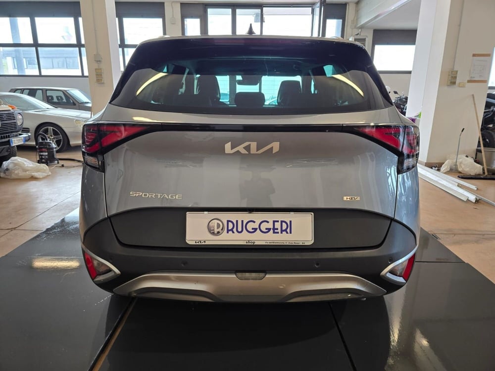 Kia Sportage usata a Rimini (5)