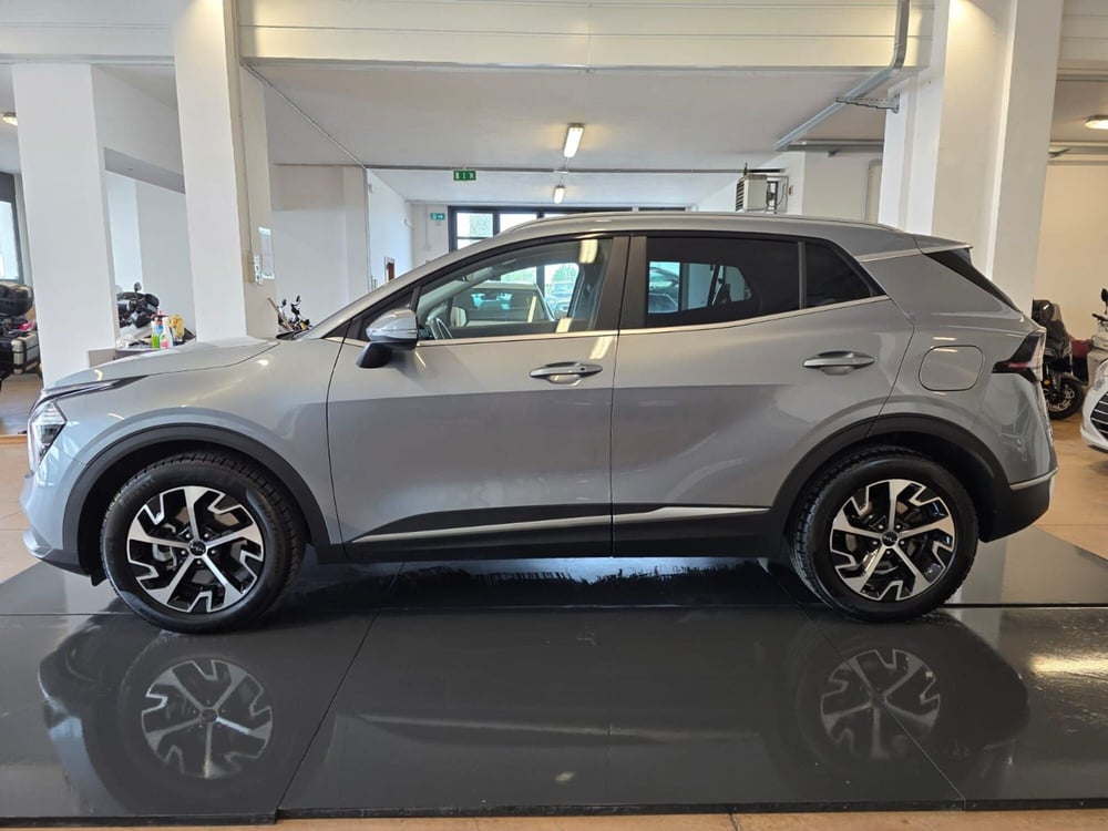 Kia Sportage usata a Rimini (6)